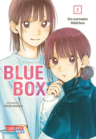 Blue Box - Band 02