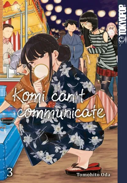 Komi can't communicate - Band 03
