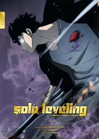 Solo Leveling - Band 08 - Collectors Edition