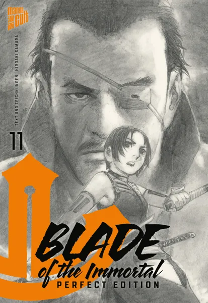 Blade of the Immortal - Perfect Edition - Band 11