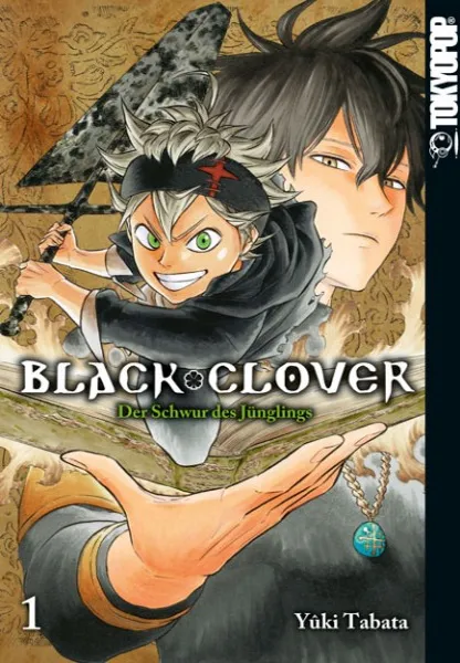 Black Clover – Band 01