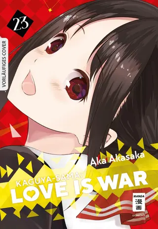 Kaguya-sama: Love is War - Band 23