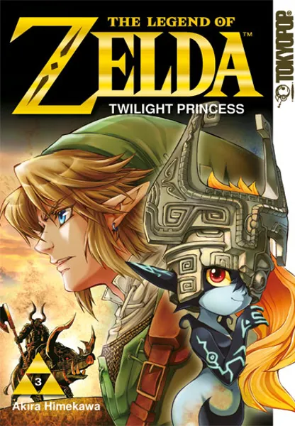 The Legend of Zelda – Twilight Princess - Band 03