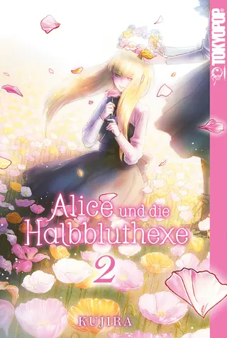 Alice und die Halbbluthexe - Band 02
