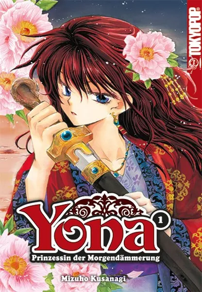 Yona – Prinzessin der Morgendämmerung - Band 01