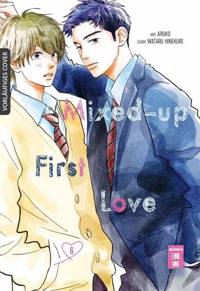 Mixed-up First Love - Band 06