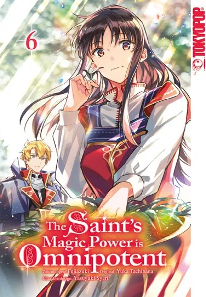 The Saint's Magic Power is Omnipotent - Band 06