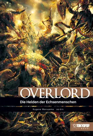 Overlord – Band 04 - Hardcover