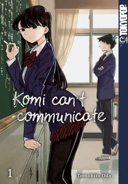 Komi can't communicate - Band 01