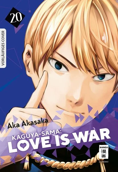 Kaguya-sama: Love is War - Band 20