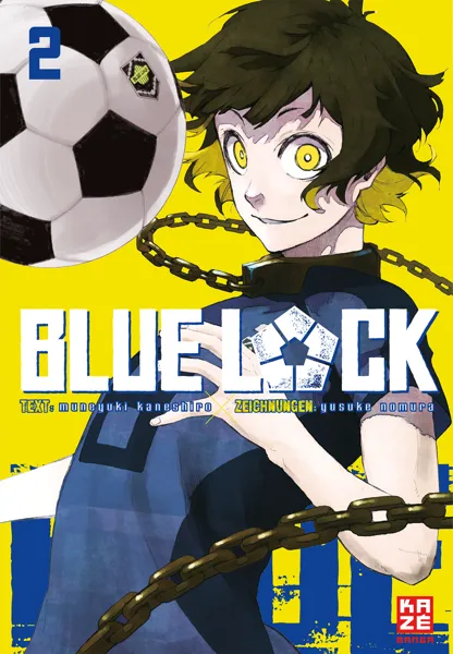 Blue Lock – Band 02