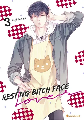 Resting Bitch Face Lover - Band 03