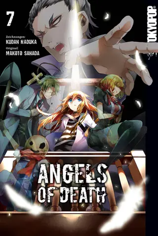 Angels of Death - Band 07