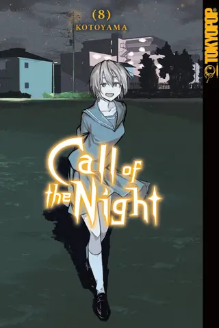 Call of the Night - Band 08