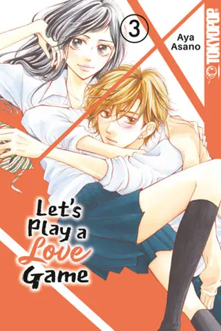 Let’s Play a Love Game - Band 03