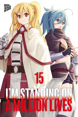 I'm Standing on a Million Lives - Band 15