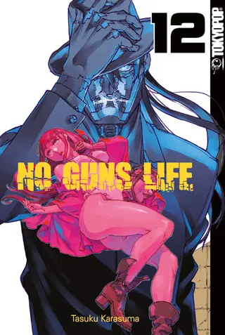 No Guns Life - Band 12