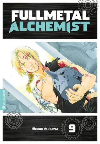 Fullmetal Alchemist Ultra - Band 09