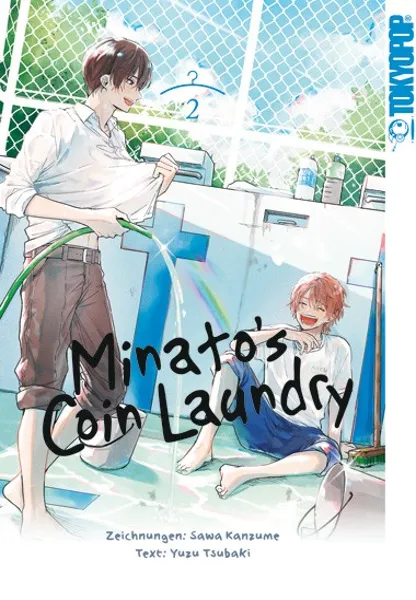 Minato's Coin Laundry - Band 02