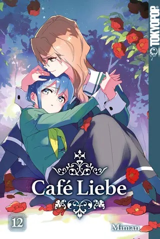 Café Liebe - Band 12