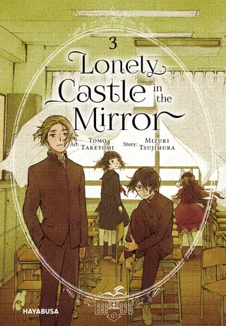 Lonely Castle in the Mirror - Band 03