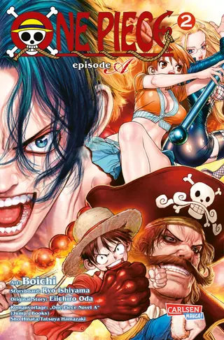 One Piece Episode A - Band 02