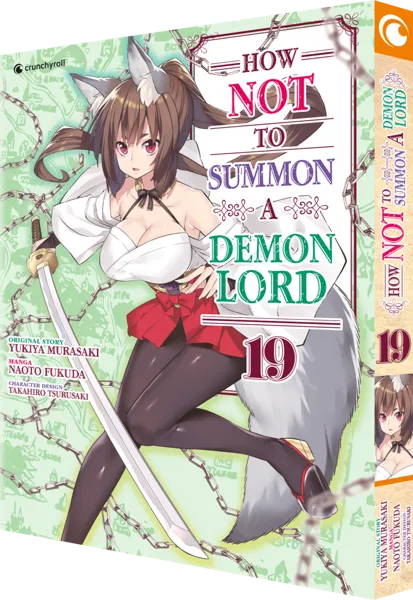 How NOT to summon a Demon Lord - Band 19