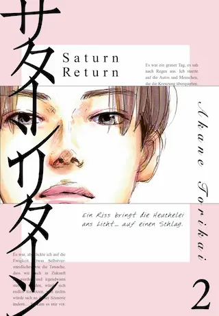 Saturn Return - Band 02