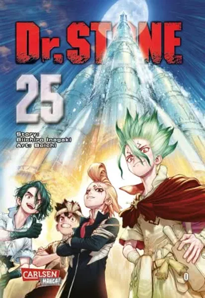 Dr. Stone - Band 25