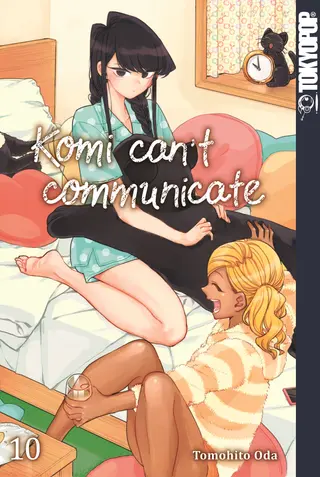 Komi can't communicate - Band 10