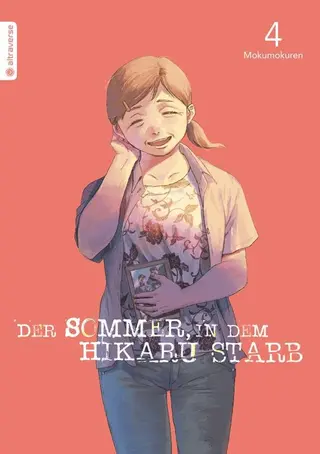 Der Sommer, in dem Hikaru starb - Band 04