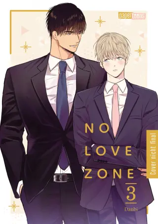 No Love Zone - Band 03