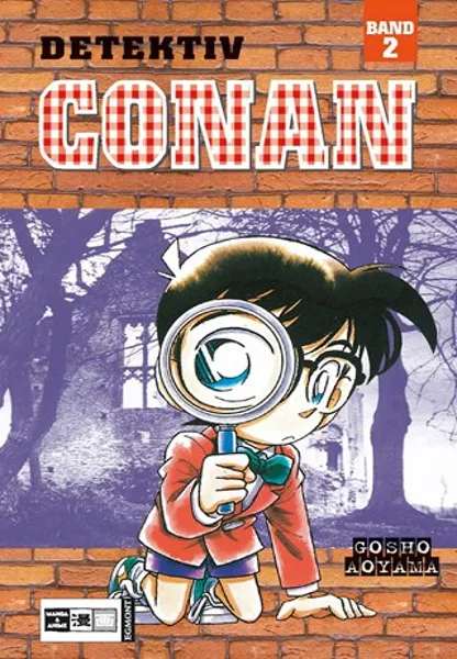 Detektiv Conan - Band 02