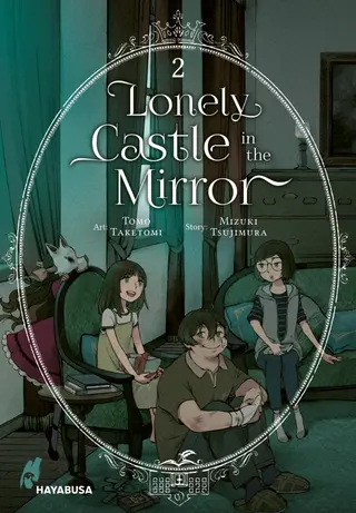 Lonely Castle in the Mirror - Band 02