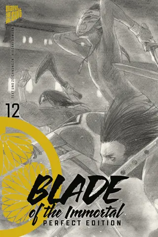 Blade of the Immortal - Perfect Edition - Band 12